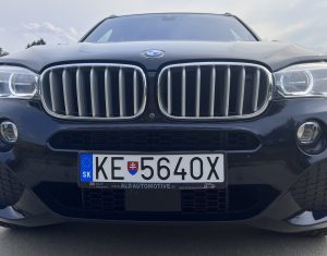 BMW X5 automat